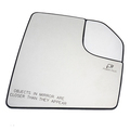 FL3Z17K707C - Body: Mirror Glass for Ford: F-150 Image
