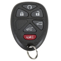 22951510 - : OEM NEW 2007-2014 GM Cadillac Suburban Keyless Entry Remote Transmitter 22951510 for Cadillac: Escalade, Escalade ESV | Chevrolet: Suburban 1500, Suburban 2500, Tahoe | GMC: Yukon, Yukon XL 1500, Yukon XL 2500 Image