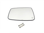 68050299AA - Doors, Door Mirrors and Related Parts: Mirror Replacement Glass, Left for Dodge: Ram 1500, Ram 2500 | Ram: 1500, 1500 Classic, 2500 Image
