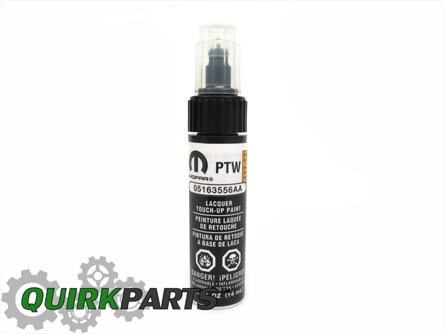 68623496AA - Vehicle Care Products: Touch-Up Paint Pen - Luxury Brown (Ptw) for Dodge: Ram 2500, Ram 3500 | Ram: 1500, 2500, 3500 Image