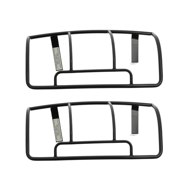 19170549 - Exterior: OEM NEW 07-11 GM GMC Yukon XL Sport Utility Tail Light Lamp Guard Black 19170549 for GMC: Yukon, Yukon XL 1500, Yukon XL 2500 Image