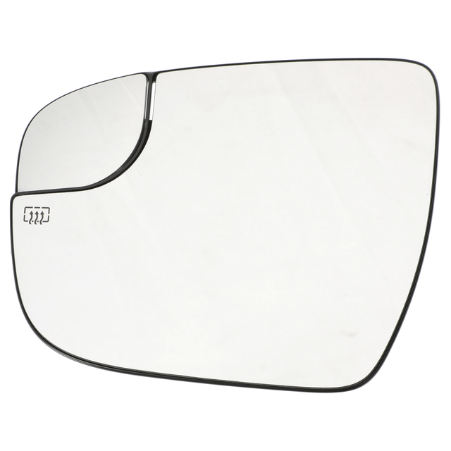 999L1G20H0 - Exterior: OEM NEW 2014-2018 Nissan Rogue Murano S SL SV Blind Zone Mirror Glass 999L1G20H0 for Nissan: Murano, NV3500, Rogue Image