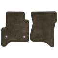 84531854 - Interior: Floor Mats, Carpet, Front for Chevrolet: Silverado 1500, Silverado 2500 HD, Silverado 3500 HD | GMC: Sierra 1500, Sierra 2500 HD, Sierra 3500 HD Image