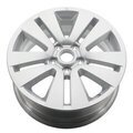 28111AL02A - : 2015 2016 Subary Outback 17" Aluminum Alloy Rim Wheel for Subaru Image