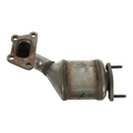 19420249 - : Three-Way Catalytic Converter Kit with Front Exhaust Manifold Pipe for GM Image