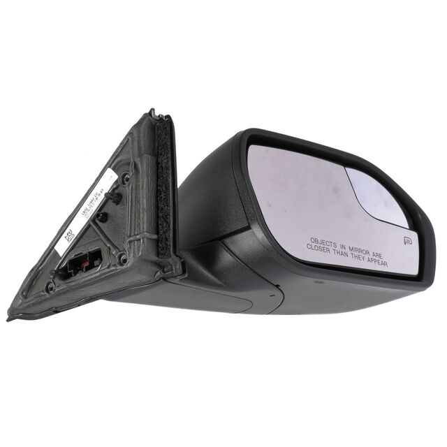 OEM Ford Explorer Passenger Side View Mirror Assembly 2011-2015 – Black, Tested