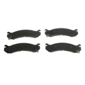 86813129 - Brakes: Brake Pads for Chevrolet: Express 2500, Express 3500 | GMC: Savana 2500, Savana 3500 Image