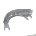 44132AC950 - : OEM NEW 2005 Subaru Legacy Outback Rear Flange Cover Shield Lower 44132AC950 for Subaru Image