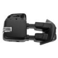 LC3Z17682NB - : 2020-2022 Ford F-250 - F-550 Front Right Passenger Side Fold Heat Signal Memory BLIS Mirror for Ford Image