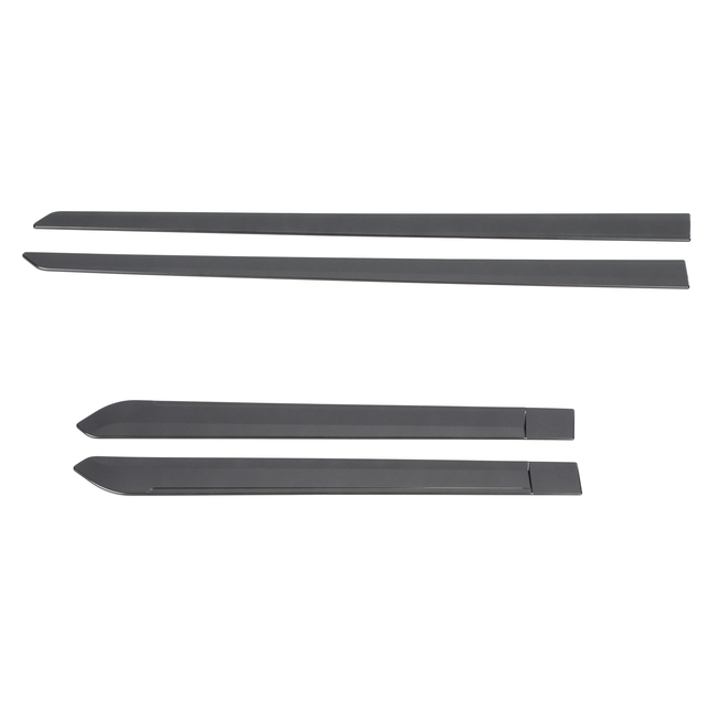 J101SAN801M4 - : OEM NEW 2020 Subaru Outback Legacy Molding Body Side Magne Color J101SAN800M4 for Subaru: Legacy, Outback Image