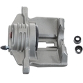 19141420 - : Front Passenger Side Disc Brake Caliper Assembly (Friction Ready Non-Coated), Remanufactured for GM Image