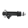 12586554 - Fuel System: Injector for Buick: Century, Rendezvous | Chevrolet: Impala, Lumina, Malibu, Monte Carlo, Venture | Oldsmobile: Alero, Silhouette | Pontiac: Aztek, Grand Am, Grand Prix, Montana Image