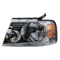 7L3Z13008GA - Electrical: Headlamp Assembly for Ford: F-150, F-150 Heritage | Lincoln: Mark LT Image
