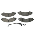 86788820 - : Brake Pads for Chevrolet: Silverado 2500 HD, Silverado 3500 HD | GMC: Sierra 2500 HD, Sierra 3500 HD Image