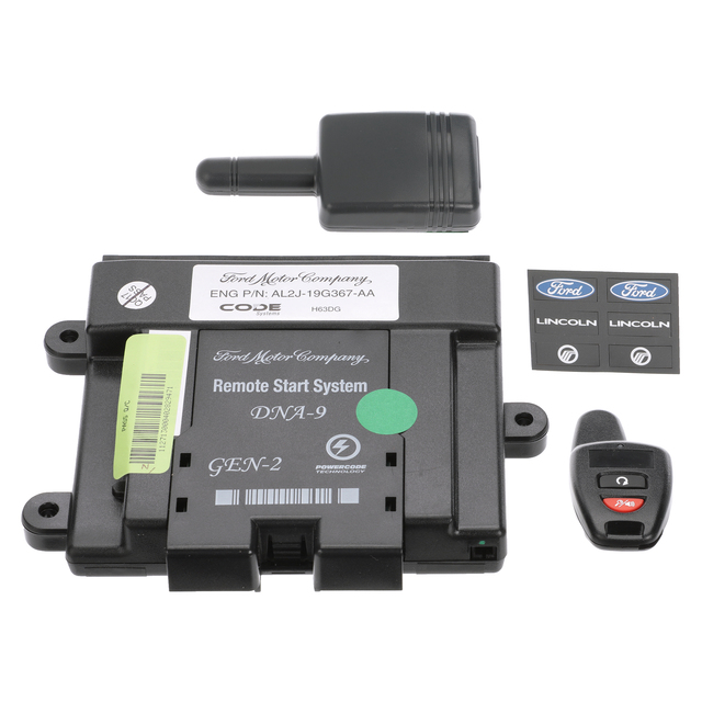 CM5Z19G364B - Security: Remote Start System, Bi-Directional for Ford: C-Max, Escape, Focus, Transit Connect, Transit-150, Transit-250, Transit-350, Transit-350 HD Image