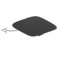 84637855 - : Primed Front Bumper Cover Tow Eye Access Hole Cover for GM Image