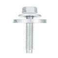 W707288S437 - Cooling System: Pulley Mount Bolt for Ford Image