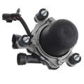 19434681 - : Secondary Air Injection Pump with Bracket for GM Image