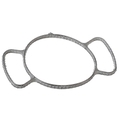12691259 - : OEM NEW 2004-2020 GM Buick Chevrolet Enclave Engine Timing Cover Gasket 12691259 for GM Image