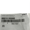 66910R5000 - Body: Hinge for Kia Image