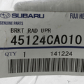 45124CA010 - : Radiator Assembly Upper Bracket for Subaru: BRZ Image