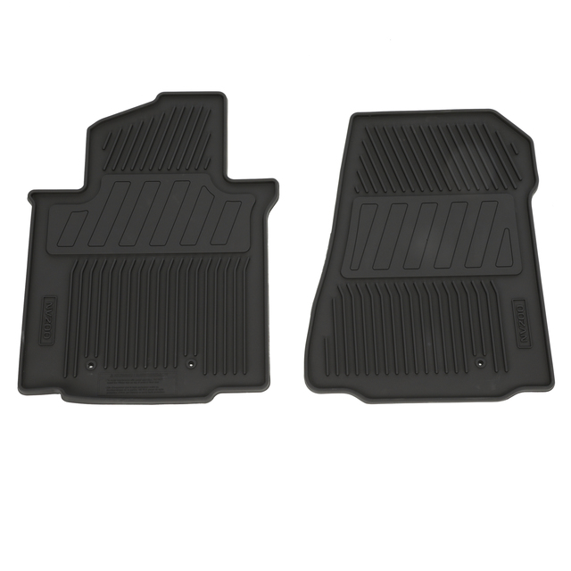 999E1F3000 - Interior: Floor Mats, All Season, Front for Nissan: NV200 Image
