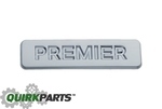 2L2Z7842528AA - Accessories: Hatch Emblem for Ford Image