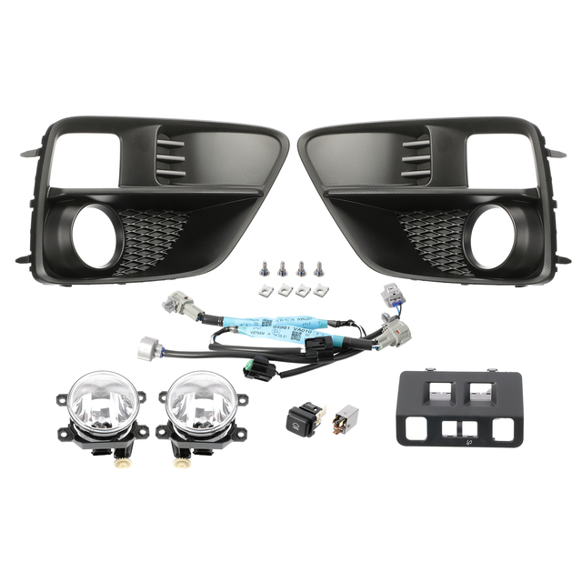 H4510VA000 - Exterior: 2015 Subaru WRX Fog Lamp Light Kit For Base Model Only for Subaru: WRX Image