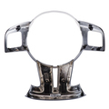 1XW22SZ6AB - Steering: Steering Wheel Bezel, Front for Chrysler: 300 | Dodge: Challenger, Charger | Jeep: Grand Cherokee Image
