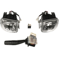 H4510AG030 - : OEM NEW 2007-2005 Subaru Legacy Multi-reflector Fog Lights Kit H4510AG030 for Subaru: Legacy Image