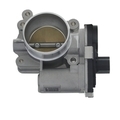12631187 - : OEM NEW 2007-11 GM Buick Chevrolet Pontiac Fuel Injection Throttle Body 12631187 for GM Image