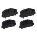 D1M609FE0A - : Brake Pads for Nissan: Armada, Pathfinder, TITAN Image