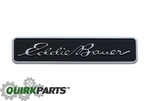 1L2Z7842528KA - Body: Nameplate for Ford: Expedition, Explorer, Taurus X Image