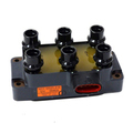 FOTZ12029A - Electrical: Coil for Ford: Aerostar, Explorer, Explorer Sport, Explorer Sport Trac, Mustang, Ranger | Mercury: Mountaineer Image