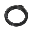 AJ0310234 - : OEM NEW 2001-2004 Mazda MPV Crankshaft Spark Plug Cylinder Rubber Seal AJ0310234 for Mazda: MPV, Tribute Image