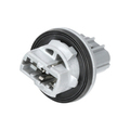 95291965 - Electrical: Socket for Chevrolet: Cruze, Cruze Limited, Sonic, Traverse Image