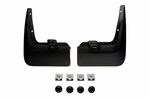 999J2X2004 - Exterior: Splash Guards Rear Set - Black for Nissan: NV3500, Pathfinder Image