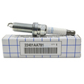 22401AA781 - : OEM NEW 2012-2019 Subaru Forester Impreza Outback Legacy Spark Plug 22401AA781 for Subaru: Crosstrek, Forester, Impreza, Legacy, Outback, XV Crosstrek Image