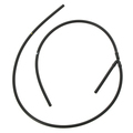 98660F2000 - : Washer Hose for Hyundai Image