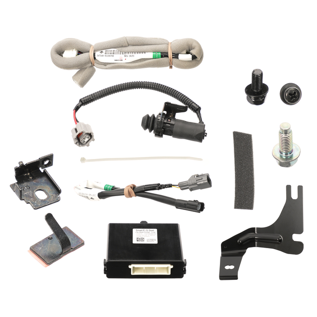 H001SVA801 - Security: 2015-2018 Subaru WRX Remote Engine Starter for Subaru: WRX Image