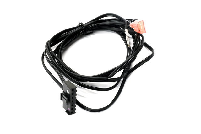 8CN05 - Serviceable Components: Mirror Installation Kit, Rear-View for Mazda Image