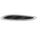23142430 - : Passenger Side Hood Vent Ornament for GM Image