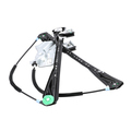 4W4Z5423209AA - : 2003-2006 Lincoln LS Drivers Side Window Regulator OEM NEW Genuine 4W4Z5423209AA for Lincoln: LS Image