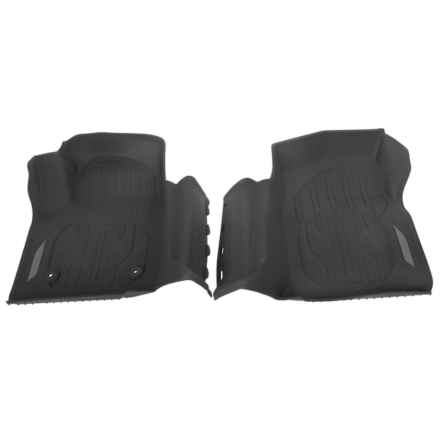 84418536 - Interior: Floor Liners, All-Weather, Front for GM Image