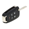 23114552 - : 2014-2015 Impala Remote Start Kit All-In-One Key Fob Genuine OEM NEW for Chevrolet: Impala Image