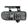 19433558 - Electrical: Fog Lamp Assembly for GM Image