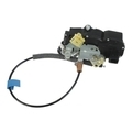 20790498 - : OEM NEW 2006-10 GM Buick Lucerne CX Sedan Rear Passenger Side Door Lock 20790498 for GM Image