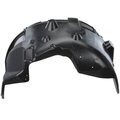 68148311AC - : Wheelhouse Shield, Left for Mopar Image