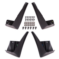 J101SAL330 - : OEM NEW 2015-2019 Subaru Legacy Leg Dlr Kit Splash Guards Set Of Four J101SAL330 for Subaru: Legacy Image