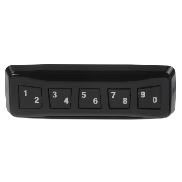 85540054 - Security: Keyless Entry Keypad for GM Image